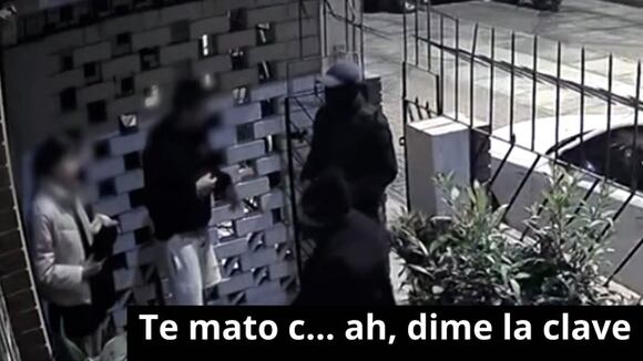 Jesús María: robo a pareja que ingresaba a su domicilio