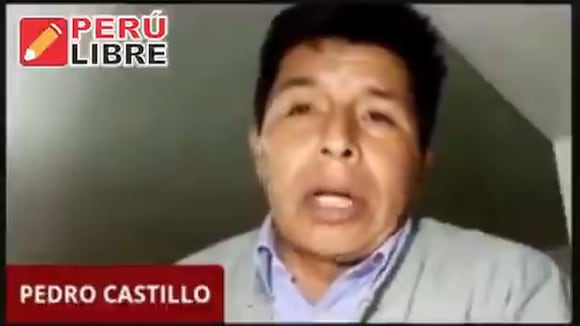Pedro Castillo habla sobre indulto a Antauro Humala