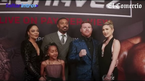 “Creed III”, la cinta influenciada por Naruto y Dragon Ball Z: habla el actor y protagonista, Michael B. Jordan