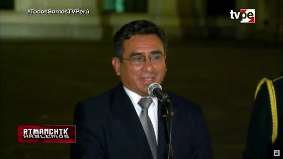 Declaraciones completas de Willy Huertas