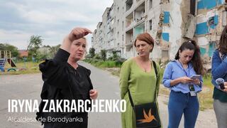 Dos años después así se ven tres ciudades de Ucrania destruidas por los bombardeos de Rusia | VIDEO