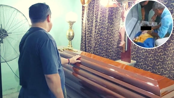 Muere la anciana que había despertado durante su propio velatorio en Ecuador
