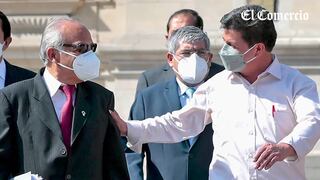 Pedro Castillo: todo lo que viene luego de la moción de vacancia admitida por el Congreso