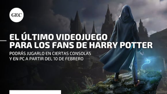 Hogwarts Legacy: todo lo que debes saber sobre el último videojuego basado en el mundo de Harry Potter