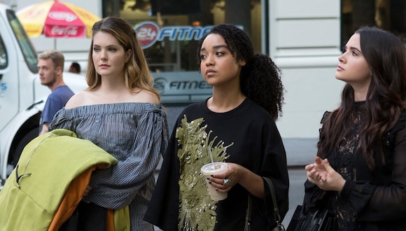 Tráiler de la primera temporada de "The Bold Type". (Fuente: FreeForm)