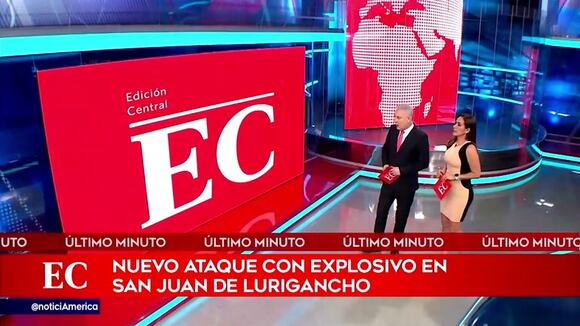 Cinco heridos deja nuevo ataque con explosivo