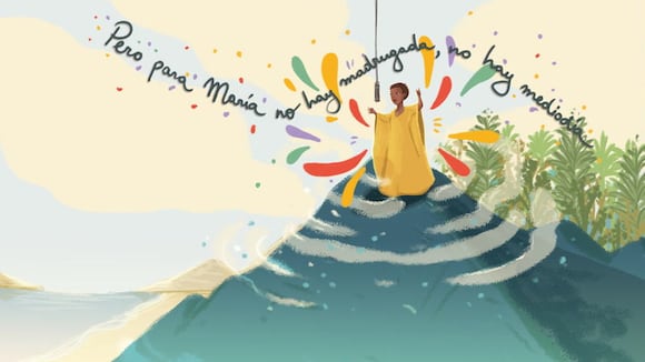 Susana Baca Entrevista