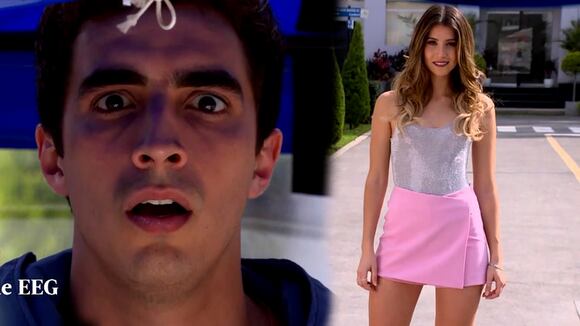 ‘Al fondo hay sitio’: Alessia seducirá a Jimmy para intentar reconquistarlo