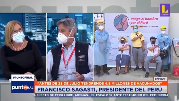 COVID-19: ¿Cuántas vacunas de AstraZeneca, Pfizer y Sinopharm llegarán en mayo?