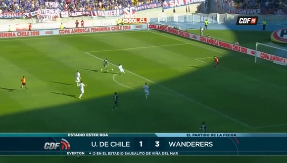 ¿Quién es Enzo Gutiérrez?, el nuevo 9 de Universitario