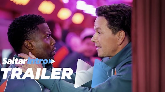 Saltar Intro | Tráiler de "Me Time". (Fuente: Netflix)