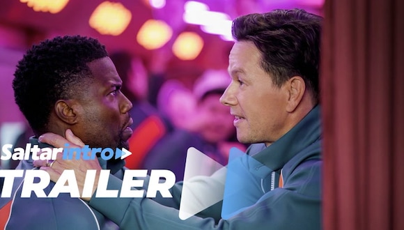 Saltar Intro | Tráiler de "Me Time". (Fuente: Netflix)