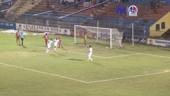 Los goles de Olimpia vs Vida por el Clausura 2023. (Video: Olimpia)