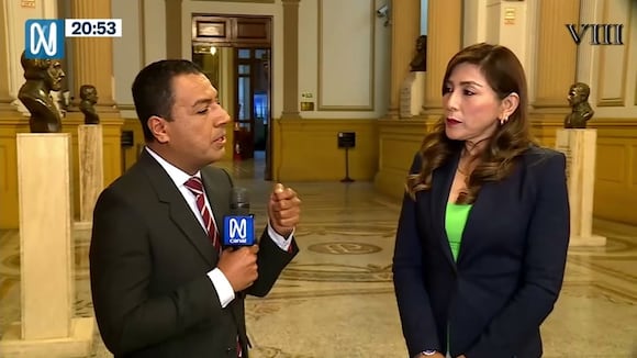 Declaraciones de Lady Camones