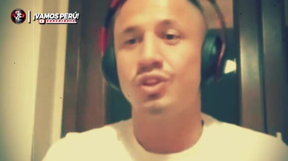 Lapadula revela pedido que le hizo Gareca (ESPN)