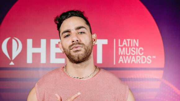 Austin Palao es el Artista Tendencia de los Premios Heat 2023