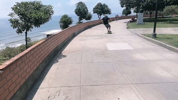 Los Pioneros Del Skate En Perù Se Vuelven A Juntar