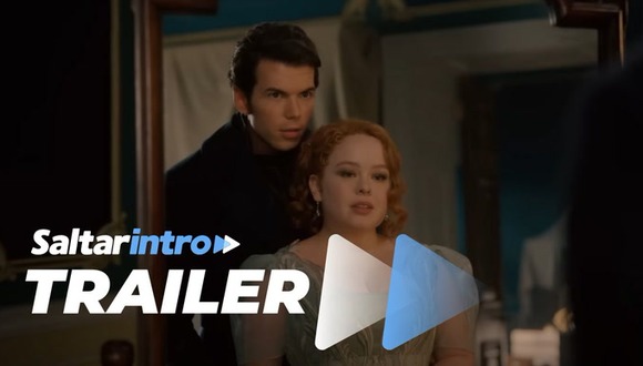 Saltar Intro | Tráiler de "Bridgerton 3", parte 2. (Fuente: Netflix)