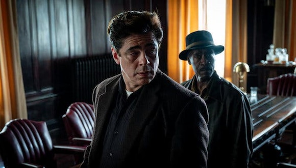 Tráiler de "No Sudden Move". (Fuente: HBO Max)