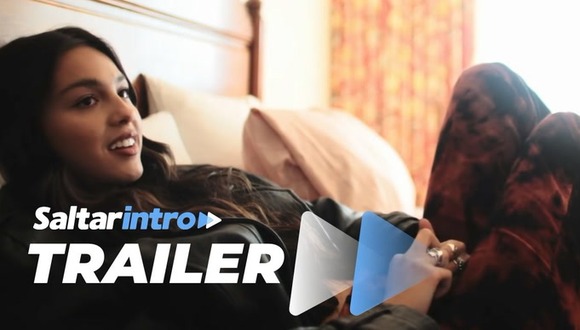 Saltar Intro| Olivia Rodrigo "Driving Home 2U, A Sour Film". (Fuente: Disney+)