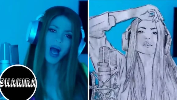 Nueva canción de Shakira