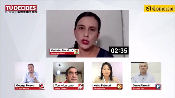 Verónika Mendoza- propuestas, Plan Micaela