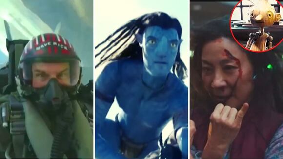 Conoce a los nominados a los premios Óscar 2023