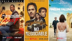 ¡Acción, risas y suspenso llegan a Netflix! No te pierdas los estrenos de julio
