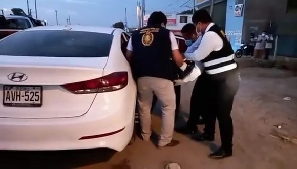 Ica: Un ciudadano venezolano murió y dos peruanos resultaron heridos en un confuso enfrentamiento a balazos en Pisco. (Video Pisco te informa)