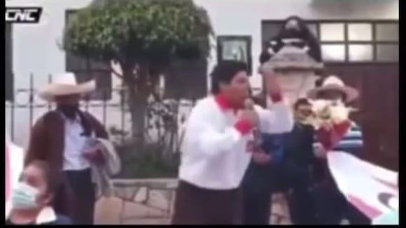 Pedro Castillo y sus polémicas frases sobre las mujeres