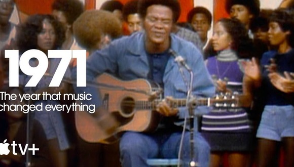 Tráiler de la docuserie "1971. (Apple TV+)
