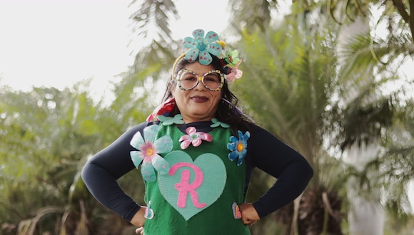 Juana Miranda, nuestra peruana que suma en Chimbote