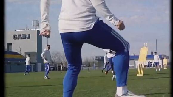 Boca vs. Talleres EN VIVO por la Liga Profesional Argentina | Fuente: @BocaJrsOficial