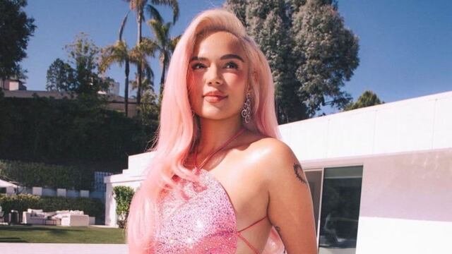 Karol G enfrenta demanda millonaria por supuesto plagio en tema “Don´t be shy”