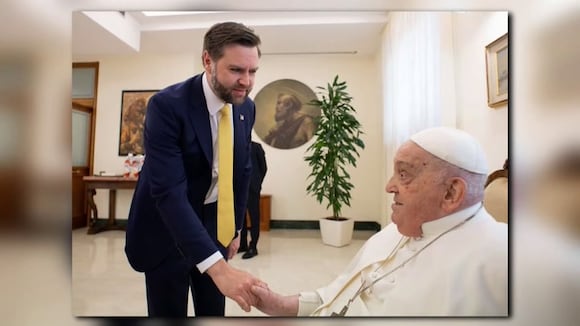 Casa Blanca expresa su pesar por muerte del papa Francisco