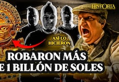 El robo del siglo: Se robaron reliquias invaluables