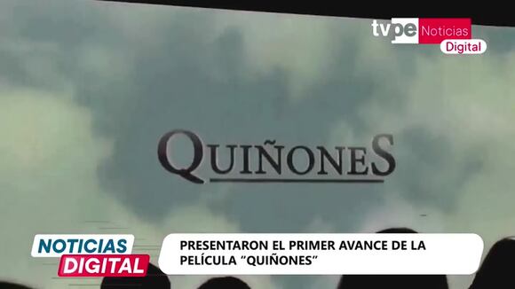 FAP presenta el primer avance de película sobre la vida del aviador José Quiñones