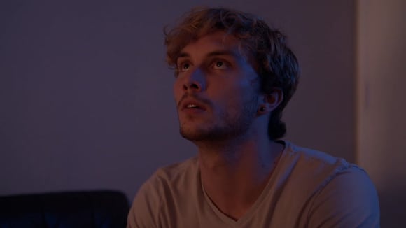 Stefano Meier, actor peruano.