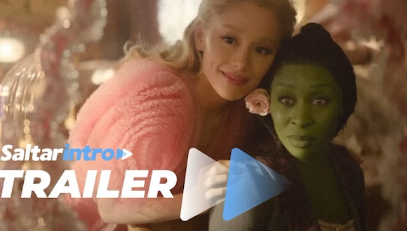 Saltar Intro| Tráiler de "Wicked". (Fuente: Universal Pictures)