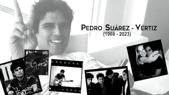 Velorio de Pedro Suárez Vértiz