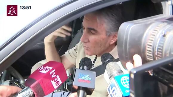Juan Carlos Oblitas revela cómo siguen las negociaciones para nuevo DT de Perú (Video: Canal N)