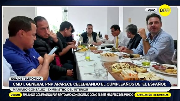 Declaraciones de Mariano González sobre Raúl Alfaro y El Español