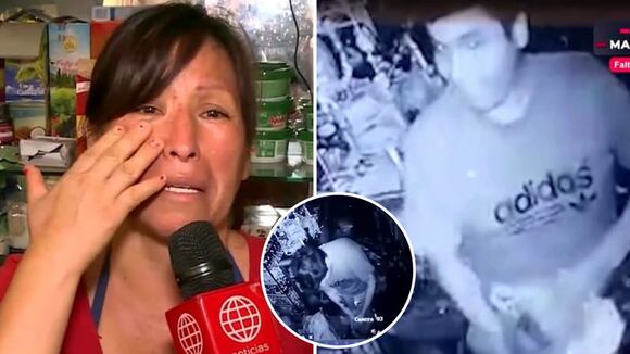 Mujer denuncia a su ex pareja de robarle 25 mil soles