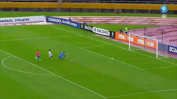 Resumen de la caída de Chile ante Venezuela en el Sudamericano Sub 17 | Video: Conmebol