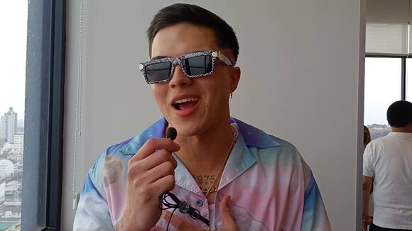 Chris Andrew, nueva promesa del género urbano. (Fuente: El Comercio)