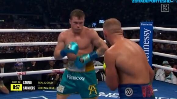 Nuevo round de la pelea de Canelo Álvarez
