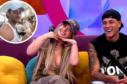 Flavia Laos aclara su relación con Austin Palao y revela que sorpresa en hotel era para “tener contenido”