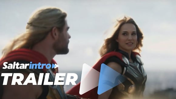 Saltar Intro | Tráiler de "Thor: Love and Thunder". (Fuente: Disney)