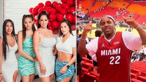 Melissa Klug cuenta que sus hijas y Jefferson Farfán tienen una buena relación
