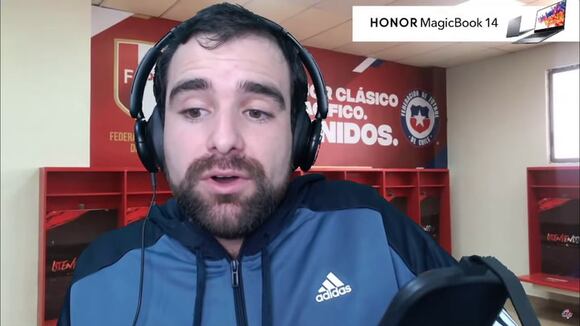 Periodista chileno sobre Jefferson Farfán